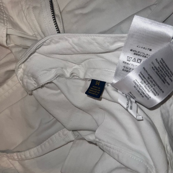 Men’s Polo shorts - Picture 3 of 4